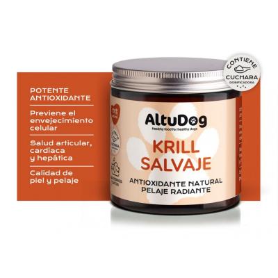 Krill sauvage 100g 1 