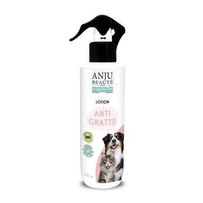 Lotion anti demangeaisons