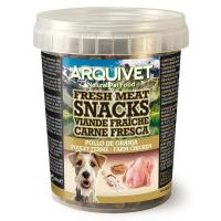 Snacks viande frache poulet ferme 300 g 1 