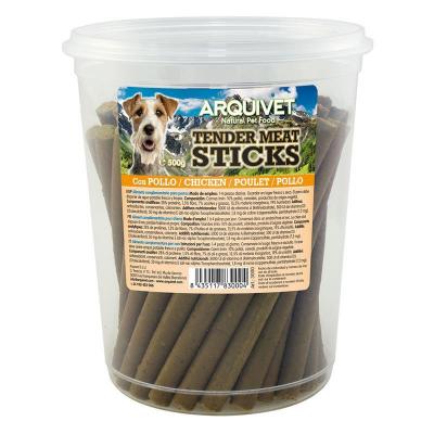 Tender meat sticks poulet 500 g